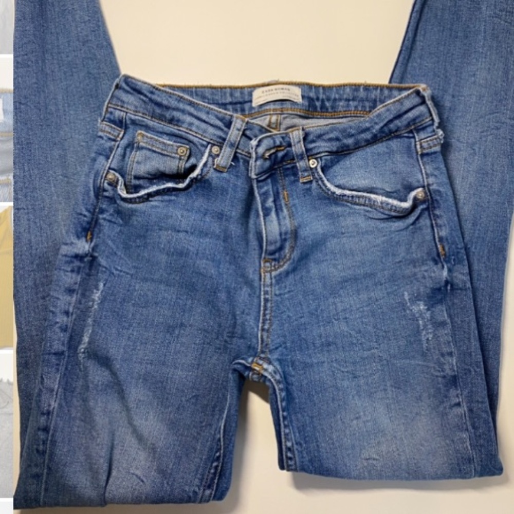 Zara Premium skinny jeans